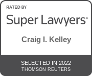 Super Lawyers Craig I. Kelley