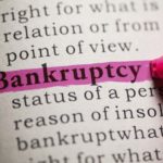 Bankruptcy-Terms