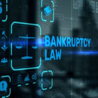 Bankruptcy,Law,Concept.,Insolvency,Law.,Company,Has,Problems