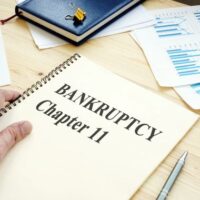 Chapter 11 Bankruptcy