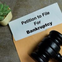 Bankruptcy Filing Bankruptcy Filing