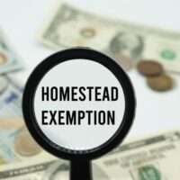 Homestead Exemption__ Homestead Exemption__